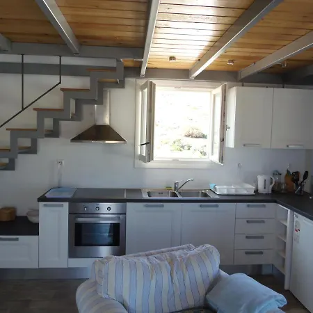 וילה Amazing Villa Overlooking Syros Finest Beach Kini
