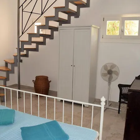 Amazing Villa Overlooking Syros Finest Beach