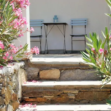 וילה Amazing Villa Overlooking Syros Finest Beach *