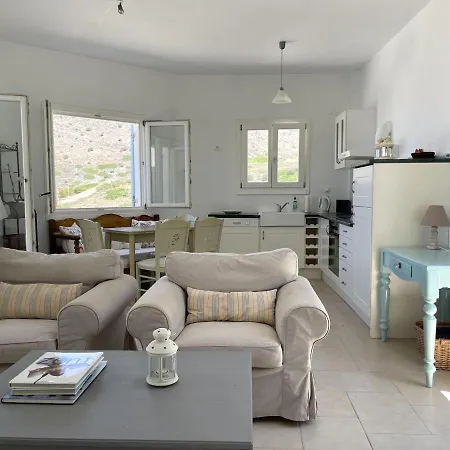 Villa Amazing Villa Overlooking Syros Finest Beach